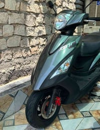 سايم GT125 • نوزل • بدون اوراق