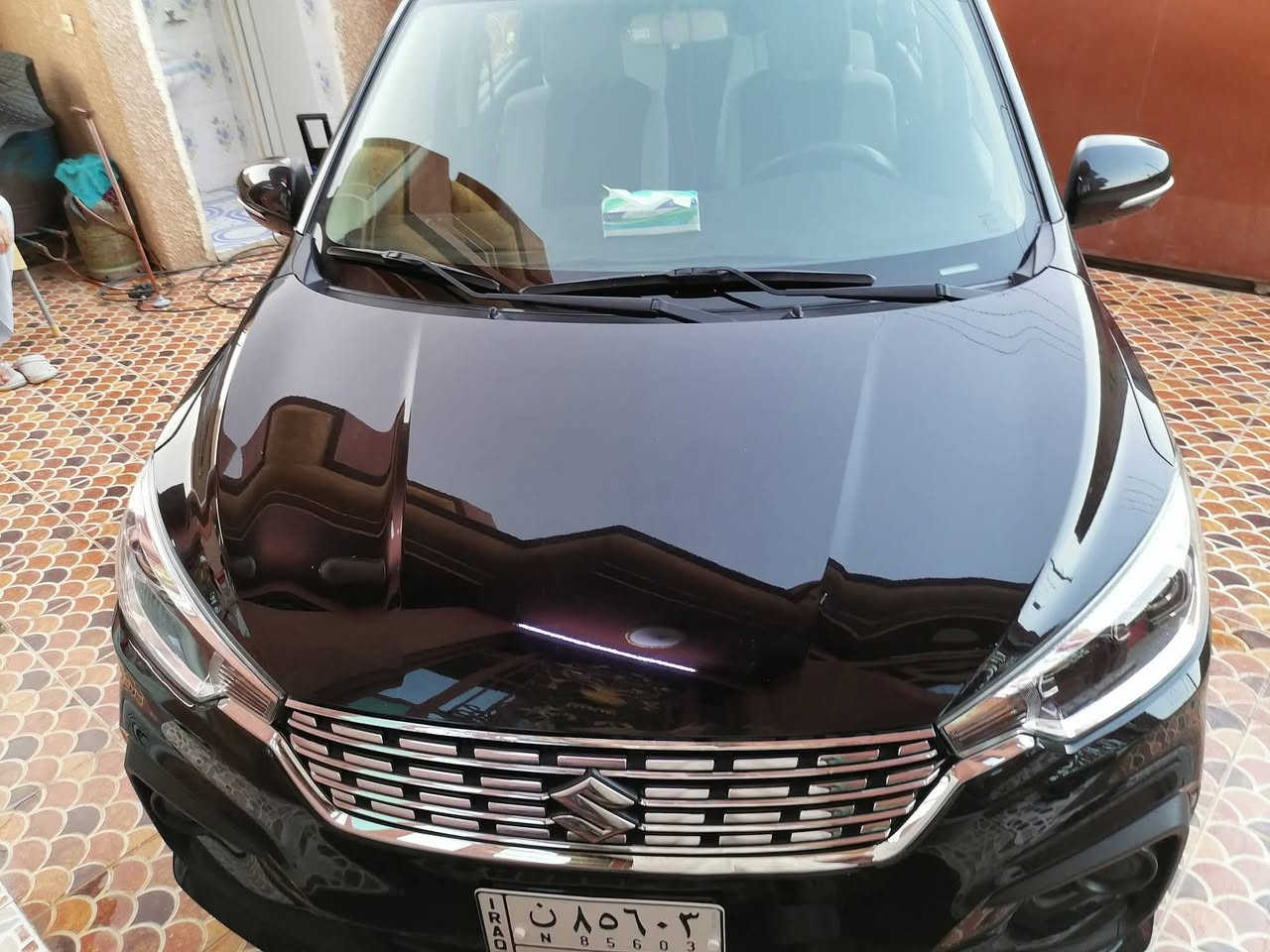 السلام عليكم سيارة سازوكي أرتيجا موديل 2018 رقم بغداد كير اوتوماتيك تبريد قطعتين اشاير بالمري سنويه نافذه لغاية 2029 حره باسمي السعر 115 وبي مجال بسيط مكان السياره محافظة صلاح الدين قضاء الدور للاستفسار موبايل *********** او عن طريق الواتساب
