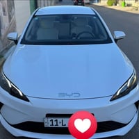 بي واي دي سيل 05  موديل 2025  ماشيه 18 الف  داخل ابيض  شاشه معربه مع ا...