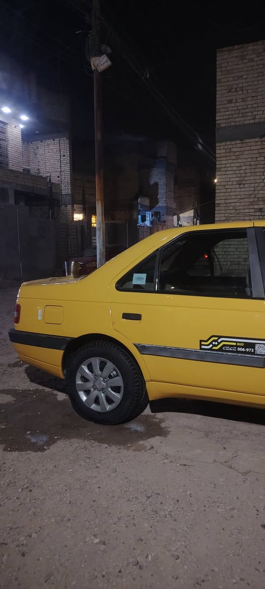 لميس 16 • رقم بغداد • مكينة خابطه