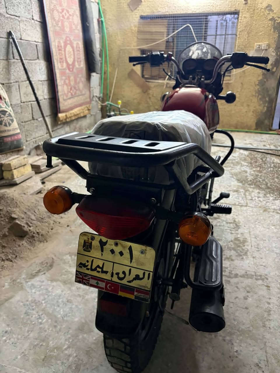 بوكسر 22 بدون اوارق منضومه زنون كهربائيات من طول لطول شغاله  دراجه كامله مكمله مابيها نقص مكينه خرسه كاتم اكفلها حلال وحرام تأخذها كبل تطلع بيها دراجه مطالعه دلفري مكاني شعب نهايه حي اور سعر 800 وبيها مجال
بوكسر 22 بدون اوارق منضومه زنون كهربائيات من طول لطول شغاله  دراجه كامله مكمله مابيها نقص مكينه خرسه كاتم اكفلها حلال وحرام تأخذها كبل تطلع بيها دراجه مطالعه دلفري مكاني شعب نهايه حي اور سعر 800 وبيها مجال ***********
