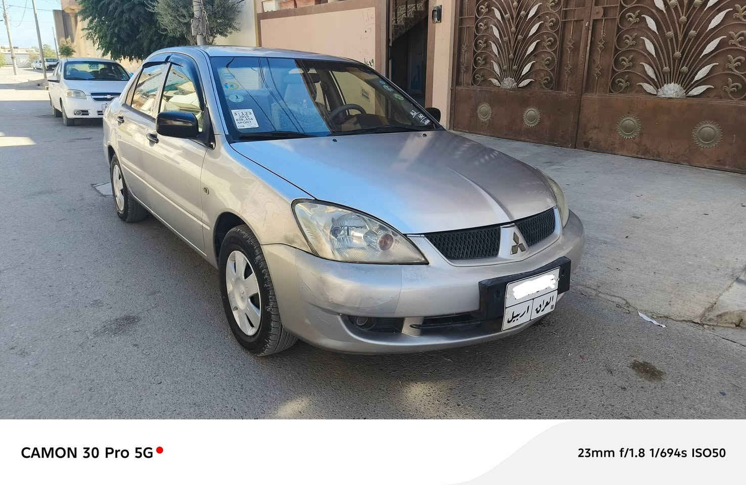 لانسەر 2007 مەکینە بچووک تۆماتیک چوارجام کارەبا گێڕ مەکینە تەبریت بەشەرت توندو تۆڵی بەشەرت 4تایەی لۆک تازە پاتری تازە بۆ کڕدراوە 3 پارچەی بۆیاخە بێ ناو گرتن سەقف و سندووق و بۆنیت لەزگەم کردوە خۆم لەسەر کاڵ بوونەوە سەنەوی تەواو بووە سحری 58 گەڵاو محامەلەکی برایانە  
***********
