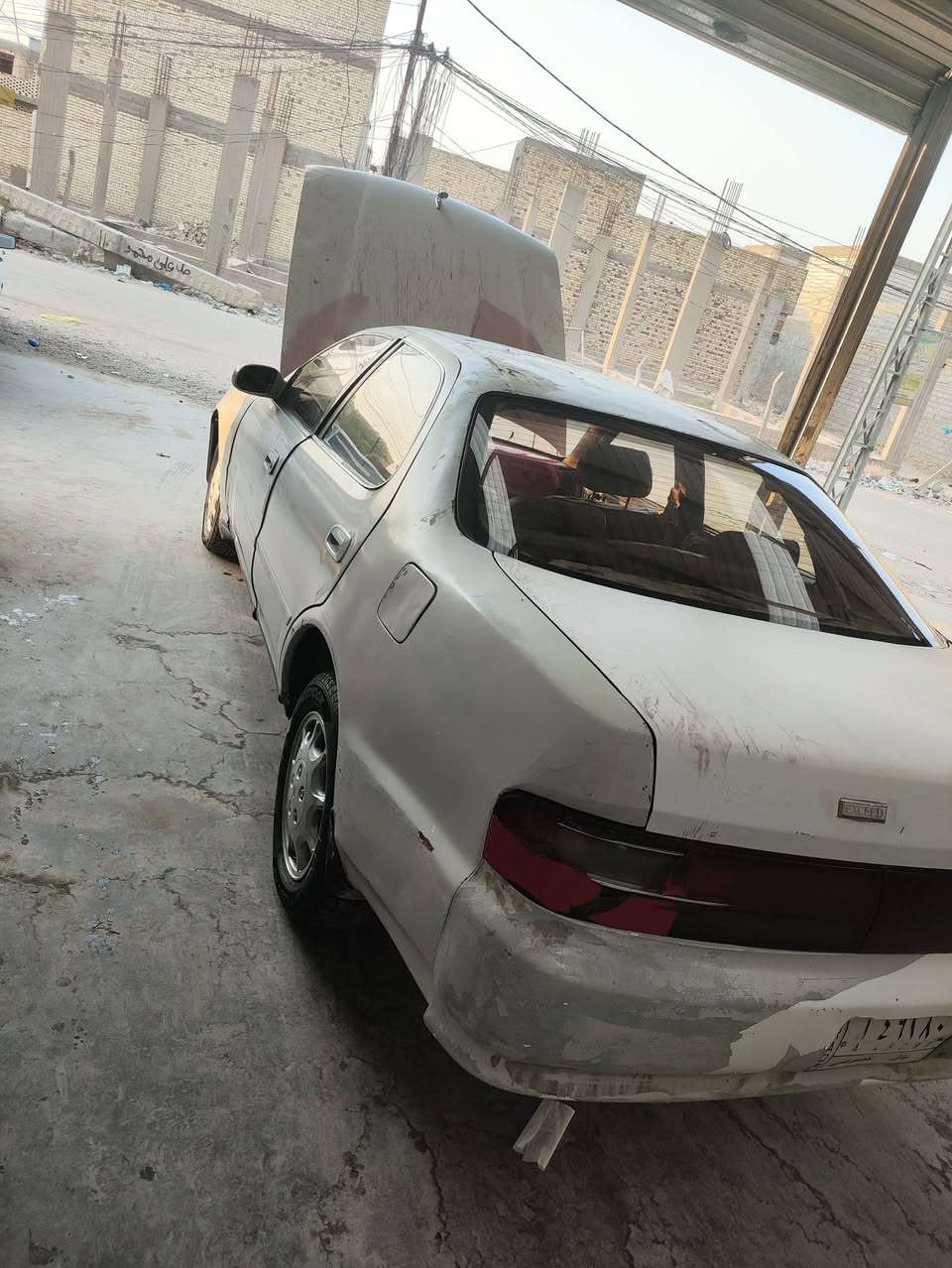 سلام عليكم سياره كرستا مديل 93 رقم بابل
راعيها جاري تحويل ثاني يوم كير ومحرك مكفولات حداديه جديده باتري جديد تخم تاير تبريد ثلج بيع 32 واذا مراوس سياره انضف انطي فرقها حسب القناعه وتحياتي الكم ***********
