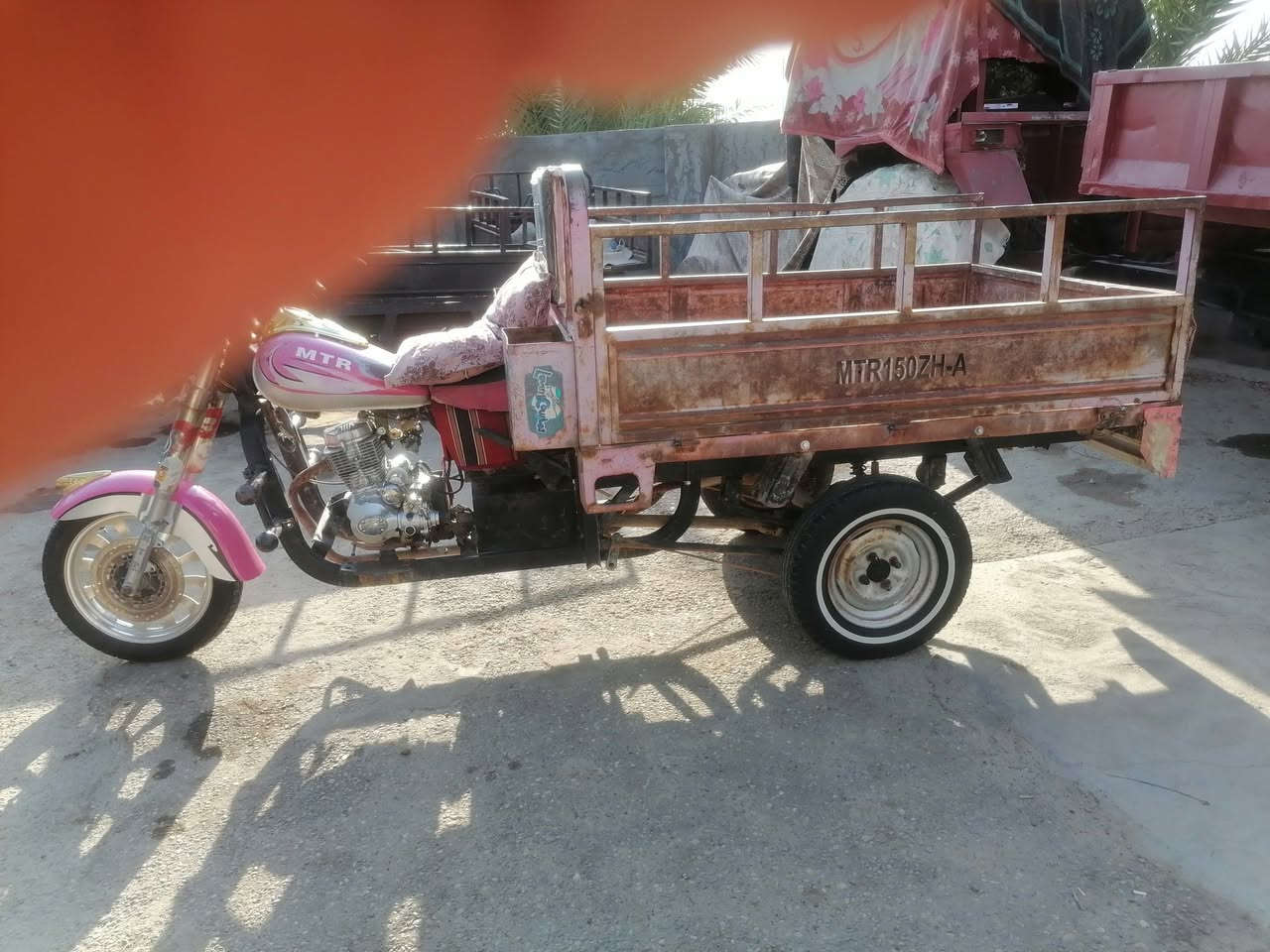 للبيع او مراوس أوراق بسمي شاصيهه مكفول مديل ٢٠١٧ العنوان مشخاب ***********
