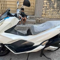 🫡  للبيع دراجة هوندا PCX الجيل الثالث مكفولة من كشر ومحرك وشالصي  السع...