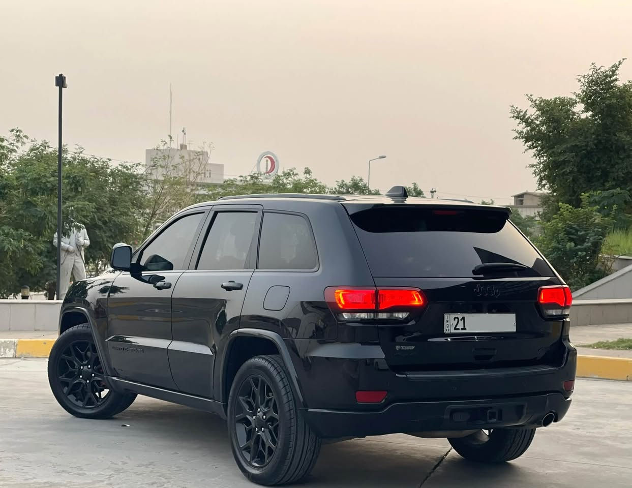 بلاك توب • ٢٠١٩ • ٦٢ الف ميل