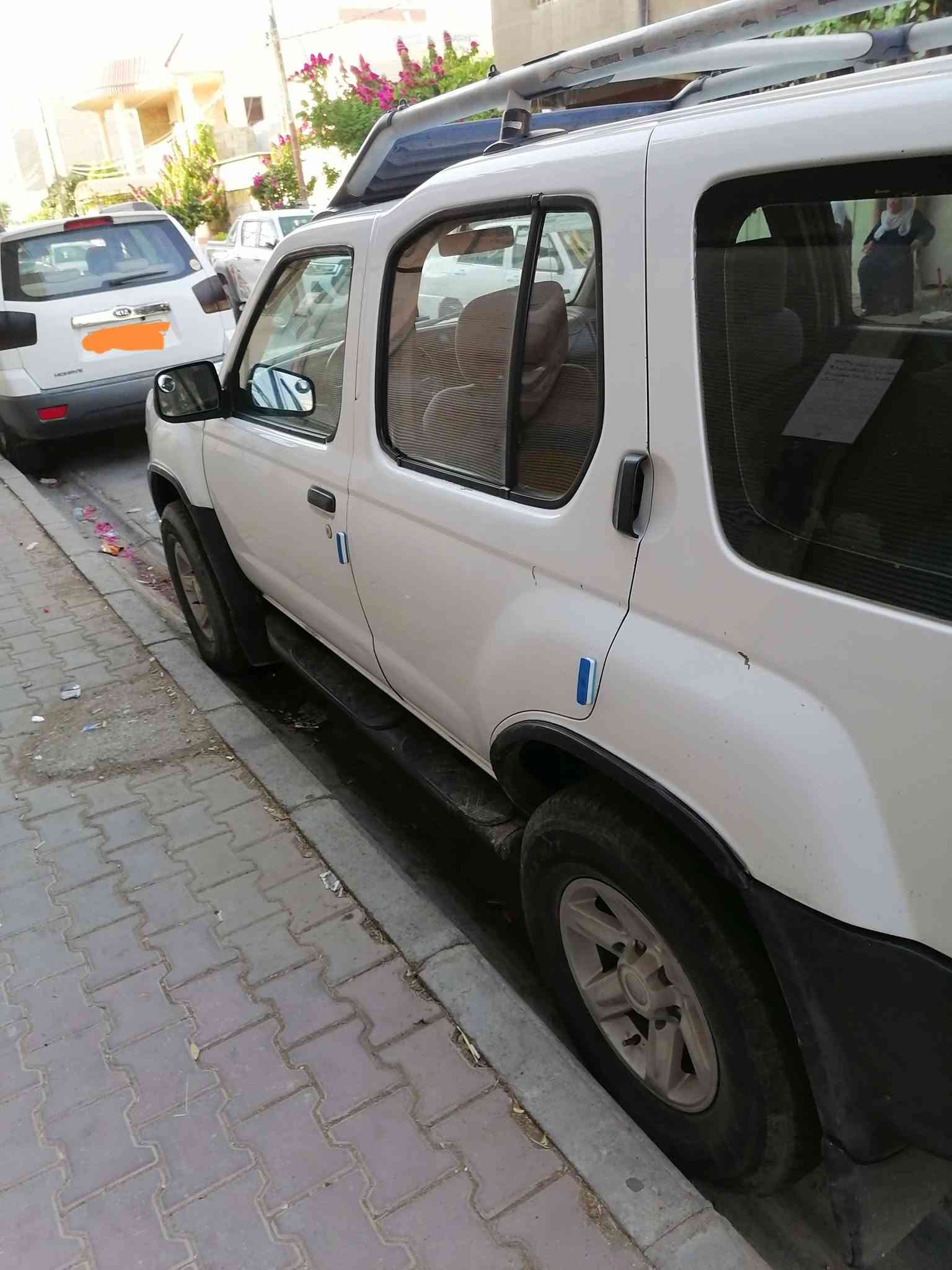 نيسان اكسترا استيشن موديل 2000 محرك ٦ سلندر و  كير عادي بشرط بدون خلل   رقم اربيل الوكالة بسمي  تبريد شغال تثبيت السرعة بدون دواخل  طخم صدر جديد  السنوية جديدة لغاية ٩/٢٠٢٨ شرط التحويل و الوكالة قفل مركزي جامات كهربايي  نظام غاز و بنزين  السعر 65 $ بي مجال ترهم مراوسة المكان كركوك رحيماوه***********/***********
