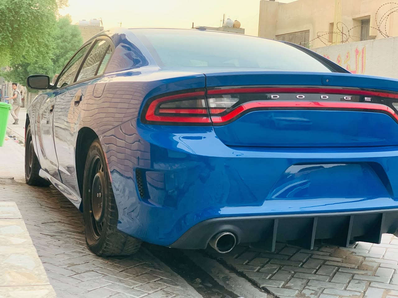تشارجر • ٢٠٢٠ • ضعف بالمحرك