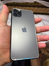 ايفون ١١ برو ماكس • ٢٥٦ • بصمه ووجه موقوف