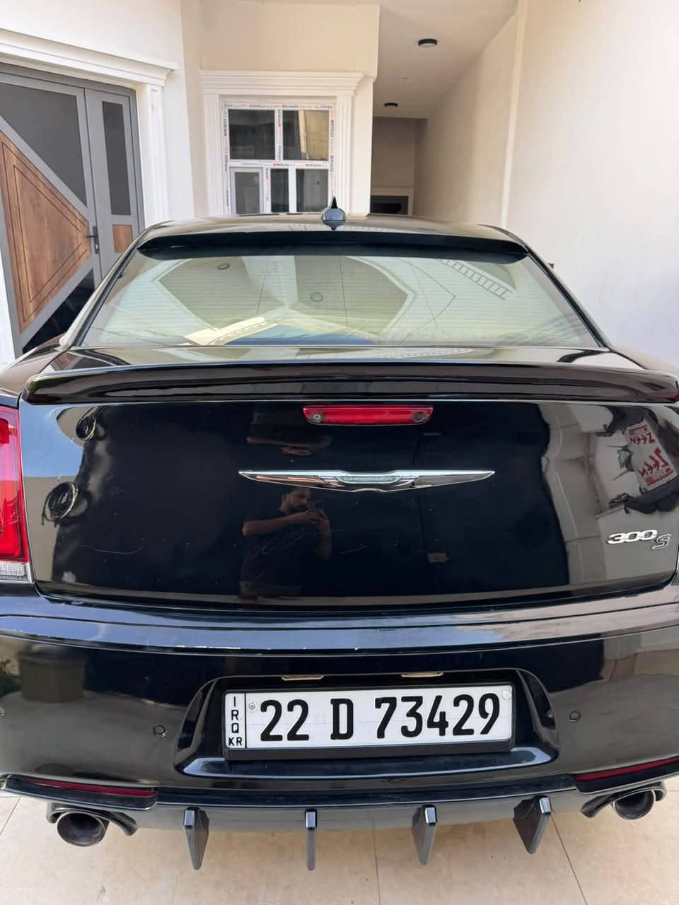 🚘 للبيع سيارة أوباما موديل 2020

🔹 الممشى: 106 ألف
🔹 ضرر بابين سرقة،نفسهن لبلاديات راجعات
🔹 صبغ بالجاملغ الخلفي والأمامي
🔹 السيارة فل أوبشن
🔹 رقم أربيل
🔹 باسمي، والتحويل ثاني يوم
🔹  السعر: 19,000 $$$💰

📞 للجادين فقط:***********
اتصل وتدلل
