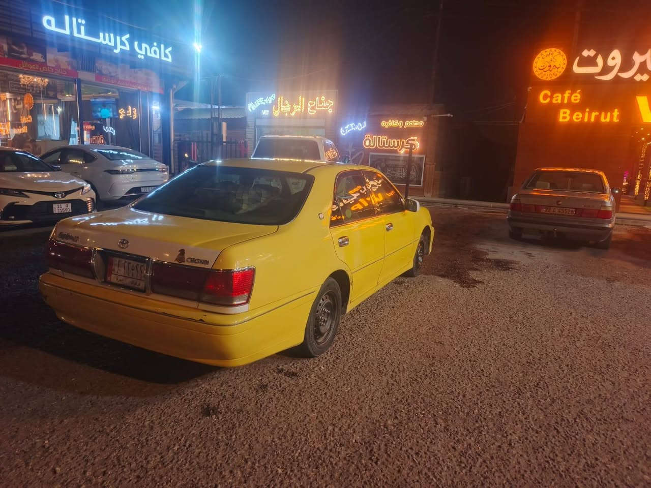 سلام عليكم مستعجل ع بيع  ملكه 2003 للبيع وكاله من راعيها استفسار  السعر 40
*********** مكاني نجف
