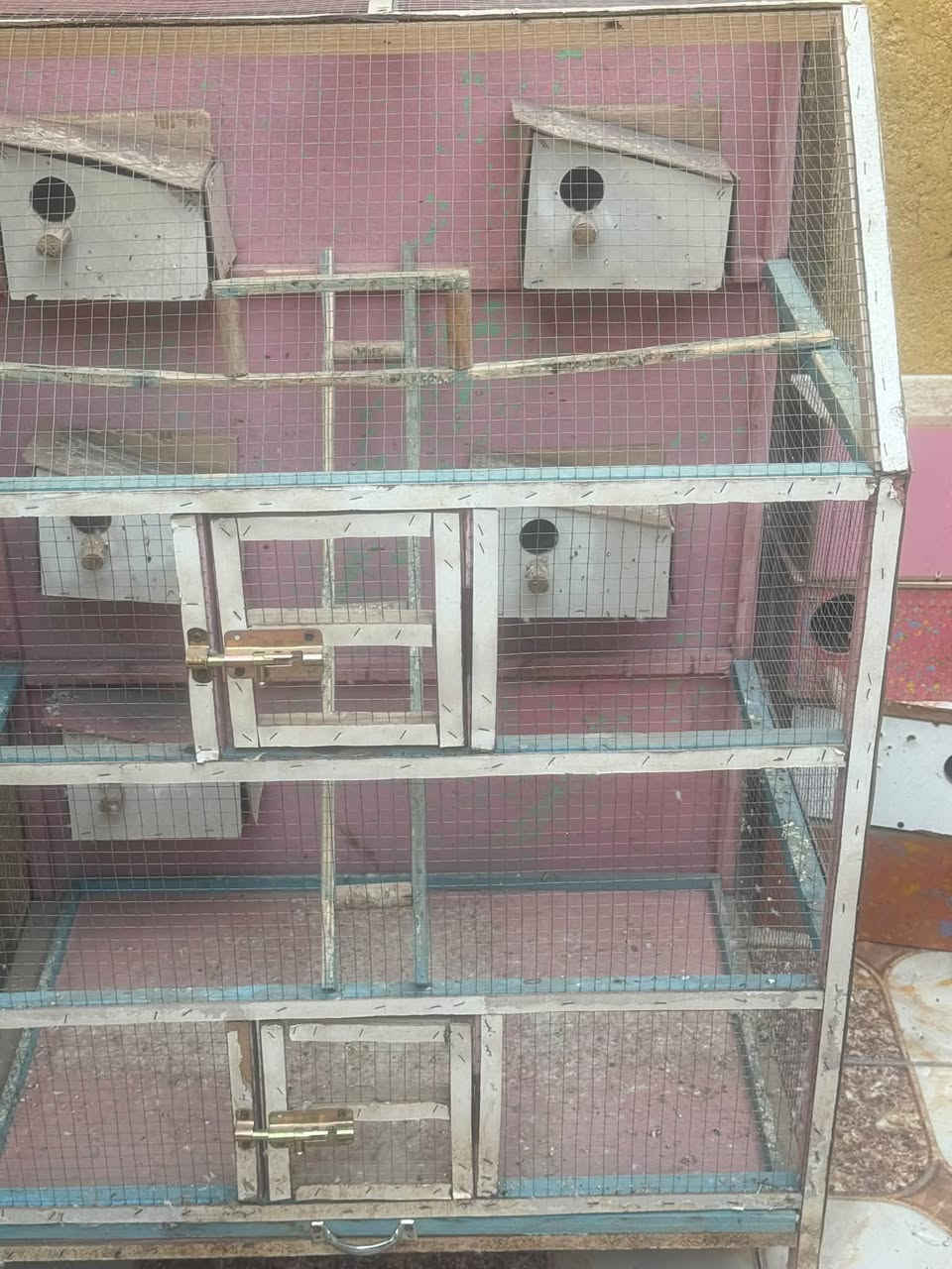 قفص • للبيع • كربلاء حي العامل