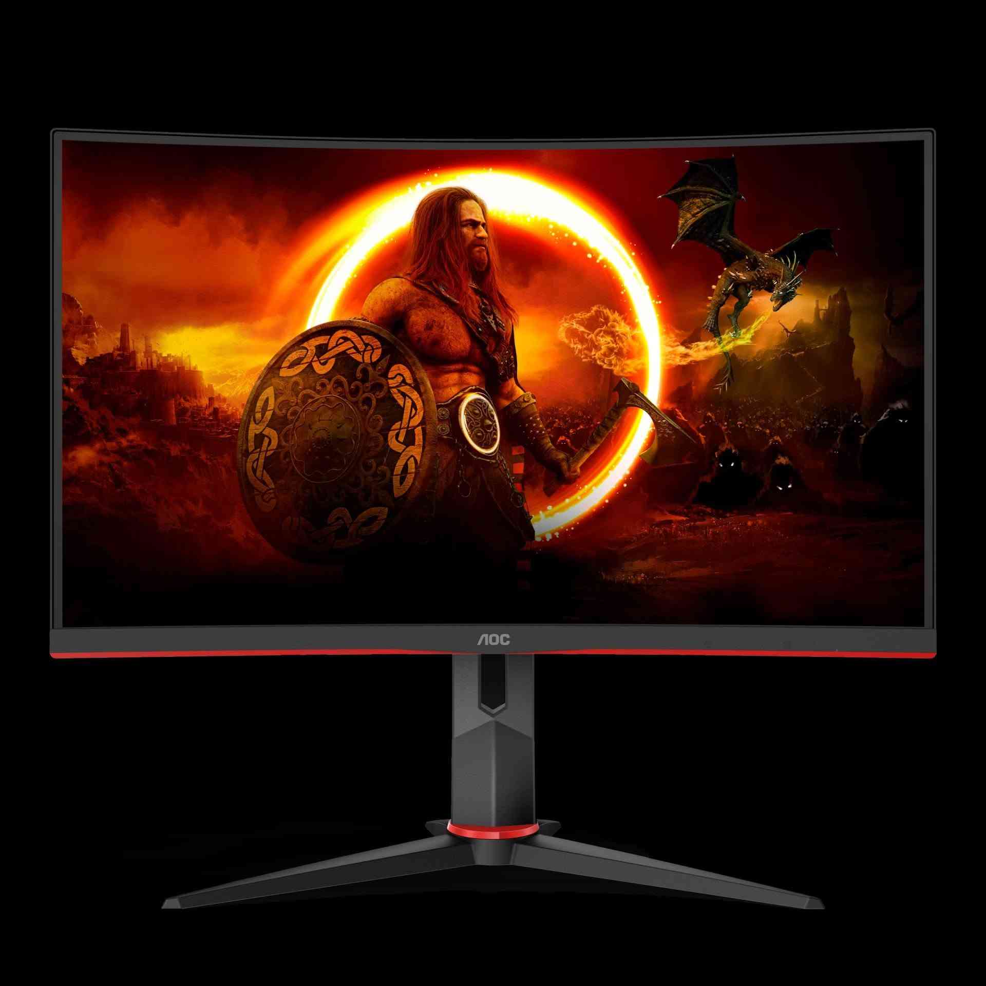 شاشة Msi
24inch
180hz
Ips
1ms
 ب 160 الف هيه والكارتون تجيك 
*********** واتساب

----
AOC C24G2 G-Line 

* المقاس: 24 inch
* الدقة: Full HD (1920×1080)
* نوع الشاشة: منحنية (Curved)
* درجة الانحناء: 1500R
* معدل التحديث: 165Hz
* زمن الاستجابة: 1ms (MPRT)
* تقنية المزامنة: AMD FreeSync Premium
* المنافذ: HDMI وDisplayPort

سعر قفل 160 الف 
واتساب ***********

