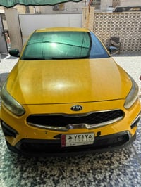 كيا فورتي موديل 21 موصفات عاديه حادثه جاملغ وبنيد السعر 110 الشراي يتص...