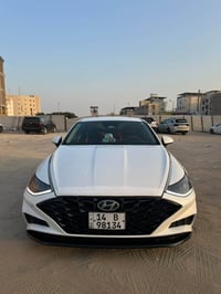 سونتا ٢٠٢٢ • مكينه ٢٥٠٠ • رقم بصره