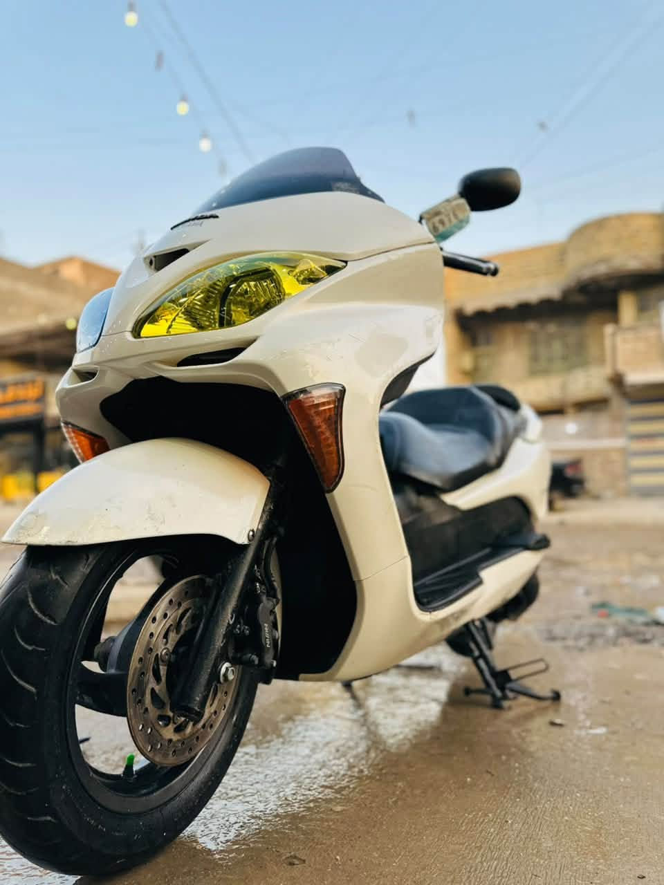 فورزه • ٣٨ • مكفوله
