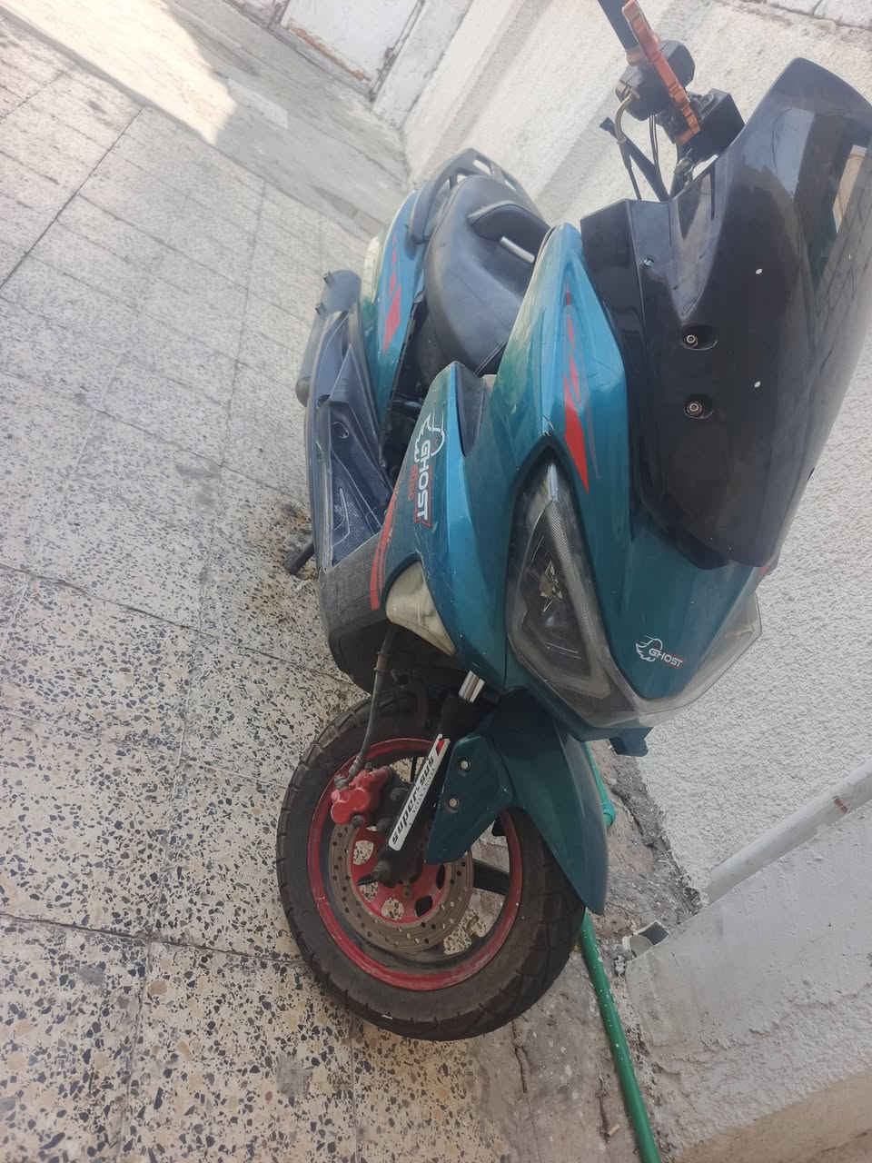 جيهوست صيني موديل 2024 للبيع الدراجه عايزها شكم شغله تشتغل  سلف 
كهربائيات شغاله الكفر المكسور موجود عندي بس تلحمه
 مكاني كربلاء حي العسكري 
*********** 
السعر 250 وبيها مجال بسسيط حك الجيه
