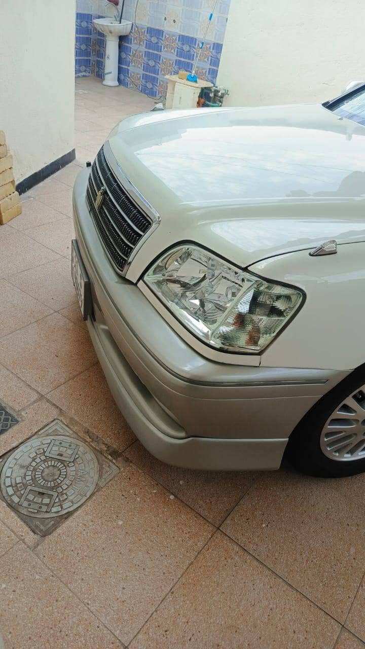 ملكه كرستال • قرار 48 • كشنات كهربائية