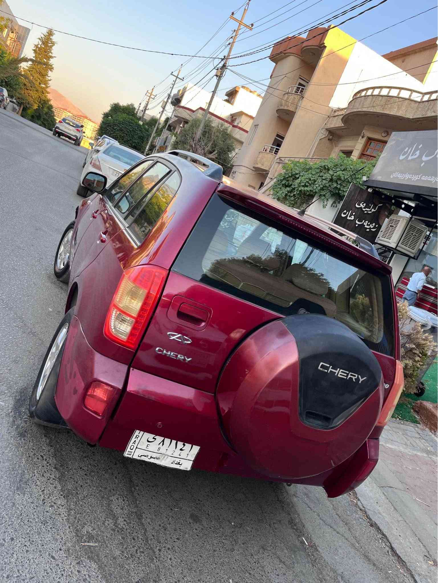 🌹✨ سەرەتا بەناوی خوای گەورە ✨🌹

🚘 سەیارەکە رەقەم و سەنەوی ئەسڵیە
ADMIN 🫶
For you 😱🔥✨

🔥 شێری تیگۆ ٢٠١٣ — قەپات قەپات مواسەفات 🔥

🛋️ کوشن جلد
❄️ حاسە
🪟 سڵاید
📺 شاشە
⚡ گیچ ئەلکترۆنئ
📱 بلتوس
⚙️ گێرعادی و ئۆتۆ ماتیک
💡 لید
📡 حاسەی دواوە پیشە وە
🔐 گیر میکنە بیلاد
⚡ گیر کارەبا

💎 (کاکە گیان گێرو مەکینە چرکەی تیانیە بەشەرت زۆر زۆر بیعەیبە) 💎

🏠 سەیارەکە هی ماڵە
💪 مەکینە گەورە
⛽ بەنزینی نۆرماڵ دیلکۆش لی نادات
💰 زۆر زۆر کەم مەسروفە کەم بەنزین ئەخوات
🔊 تەقەو رەقەی بەشەرت

🛠️ فلتەر -هایدرۆلیک - سیوەل - رۆنی مەکینە
✅ ئەمانە هەمووی تازە گۆراوە

👩‍🦰 سەیارە کە هی دەستی ئافرەتەو هیچ نوقسانی نیە

🎛️ سوکانی ئەڵی ئاوە سوکان ڤۆلیۆم
🔥 کوشن ساردو گەرم
🌅 پانۆراما کراوە

⚡ تەینیا کەسیکی ئەویت لی خوریت هەموو گیانی کارەبایاتی هەمووی بەشەرت

✅ هەرچی هەیە لەو سەیارەیە بی کیشە ئیش دەکات
🔢 سەیارەکە رەقەمە

💰🔥 نرخی قفڵی قفڵی٣١ گەڵا بە پارەی یەک ئۆپڵ

📍 شووین: سلیمانی
📞 ژمارە: ***********

🚨🔥 فرۆشتنی خێرایە 🔥🚨 السليمانية, العراق
