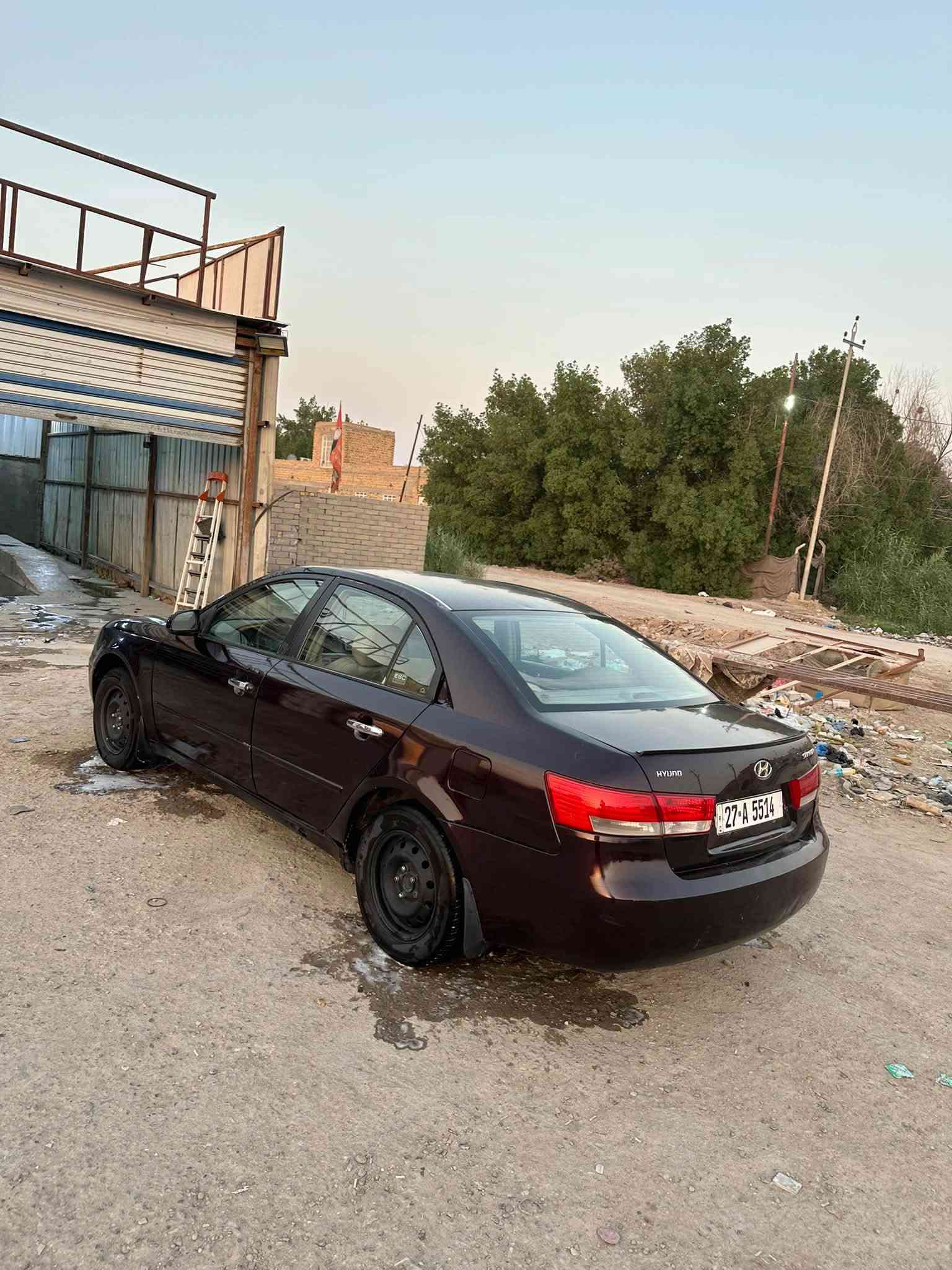 سوناتا • ٢٠٠٨ • مكينه ٢٠٠٠