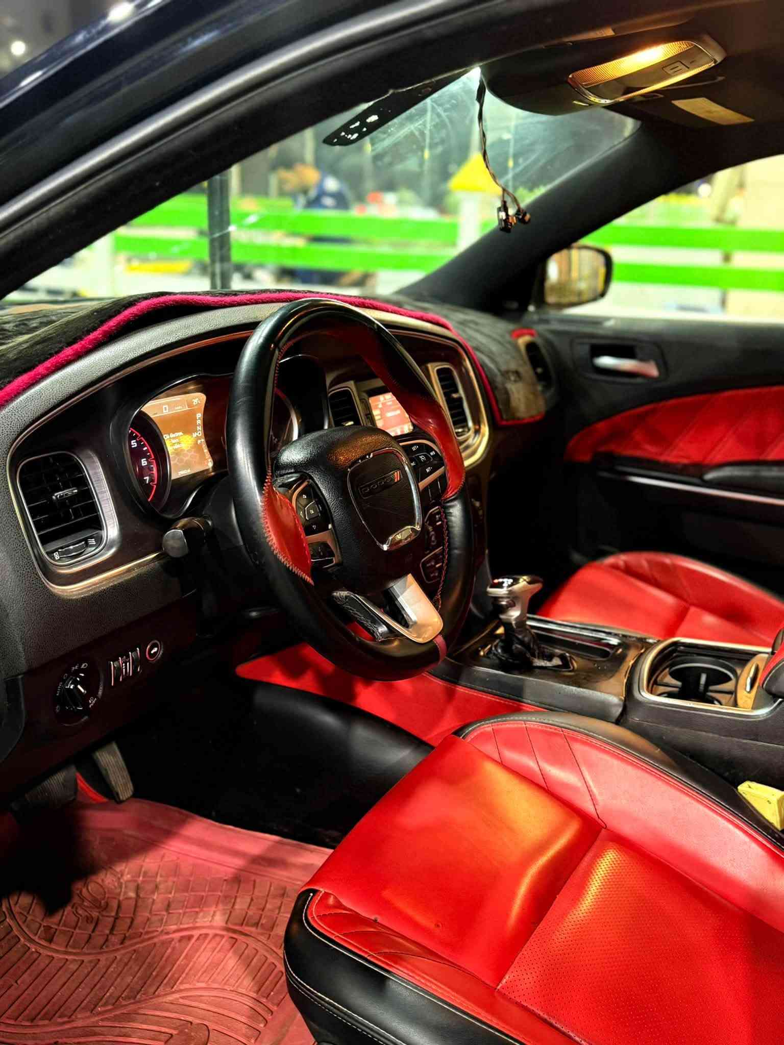 تشارجر SXT • ٢٠١٦ • بغداد المشتل
