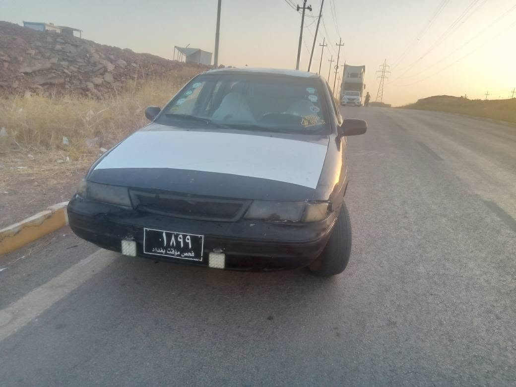 به ناوي خوا 
كيا سيڤيا موديل 94گيرو مكينه به شه رت علوجه و كفاله ي مه ده ني به شه رت سياره كه زور بي كيشه يه و بنزين زور كه م ده خوا مكينه 16به خ بيش و دواي كپسه بريك مزبوته سعري 8كه لا و نيو شوين كويه*********** كويسينجاك, أربيل
