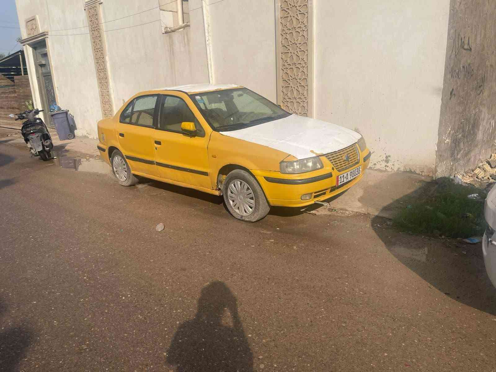 سمند 11 • بغداد الدورة • للبيع