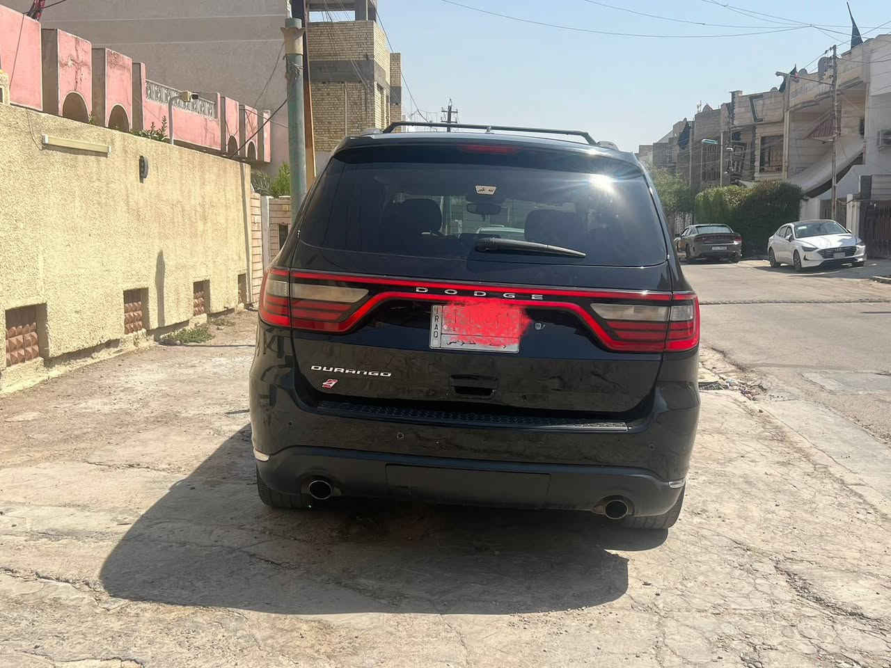سلام عليكم دورنكو 2019 
التفاصيل كدامكم فول عدة الفتحه
السيارة ٨ سلندر صاروخ 
بسمي تحويل مباشر 

***********
بغداد البلديات 
١٥٨ سعر
