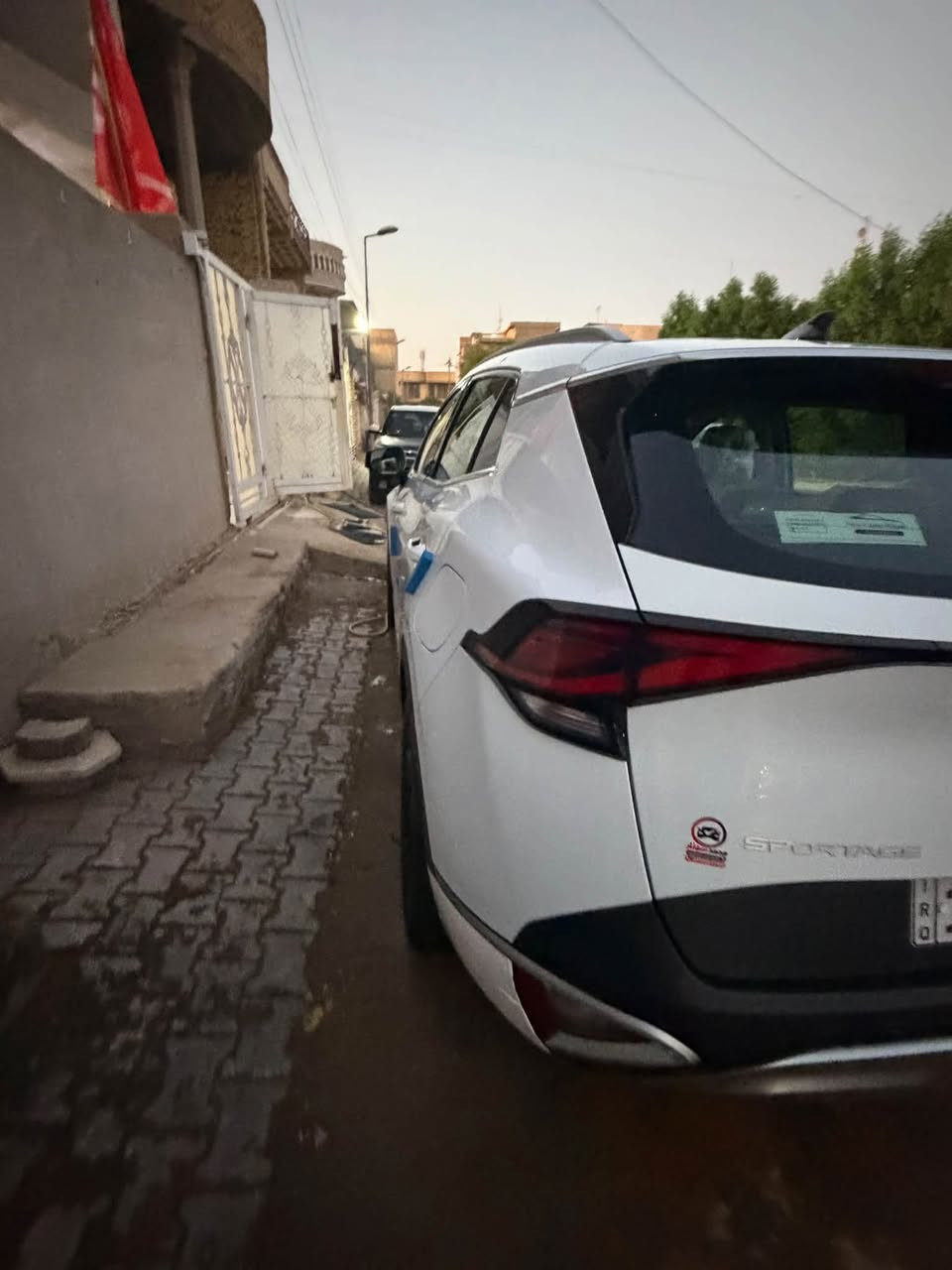 سبورتج 24 رقم بغداد ماشيه 25 بعدهازيرو  مكينه الفين تشغيل عن بعد شاشه طويله كشنات كهرباء لون ابيض  نص فول مكفوله كفاله عامه مكان سياره واسط كوت    للاستفسار عن السعر يرجى الاتصال 
***********
تنويه لا أتواجد على الواتساب ولا الماسنجر
