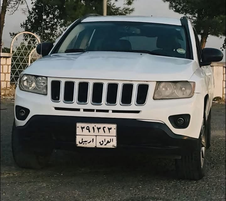 Jeep compas مۆدێل 2017
گێرو مەکینەی  بەشەرت
دوو پارچەی هەیە

ژمارەی خاوەنی : ***********
