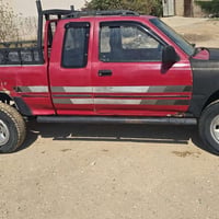 بيك اب • شرط تحويل • دهوك