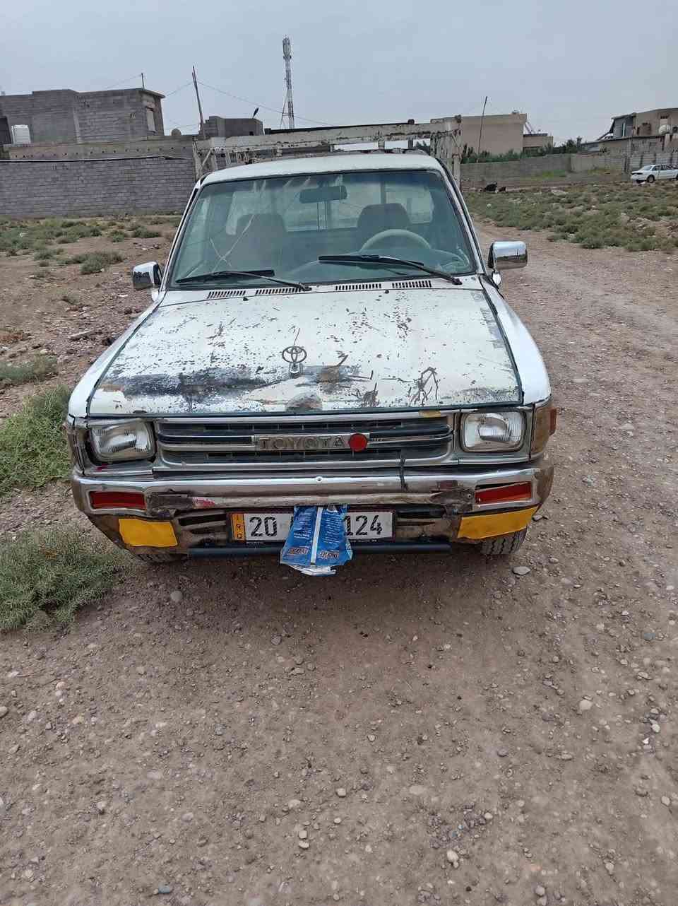 موديل ١٩٨٩ • تحويل • صدر وشاصي نضيف