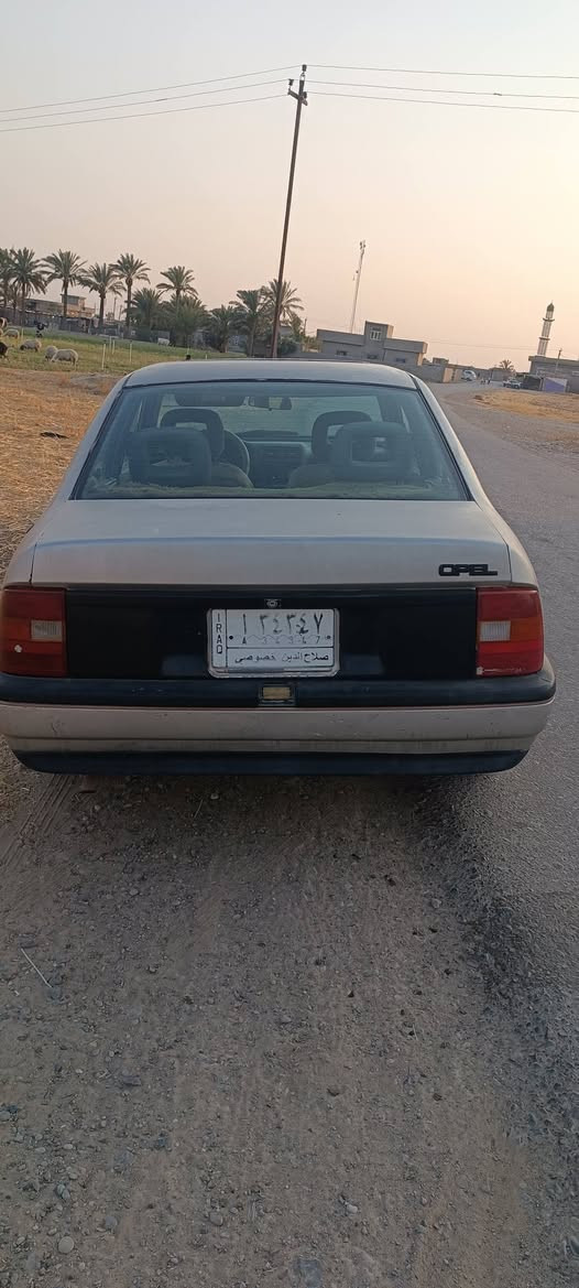 فكترا للبيع 1991 كير ومحرك نضيف تخم تاير جديد  السعر 30 وبيه مجال مكلف بالنشر صلاح الدين بسم صاحبه نفسه تحويل مباشر للاتصال ***********
