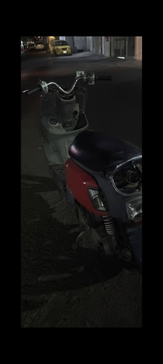 السلام عليكم درجه بوليس نكره سلف نواقص بسيطه عليها صالنصه رياضي دراجه حلوه و خير من الله مكان بغداد خي العامل ب ٤٥٠ و بيها مجال ***********
