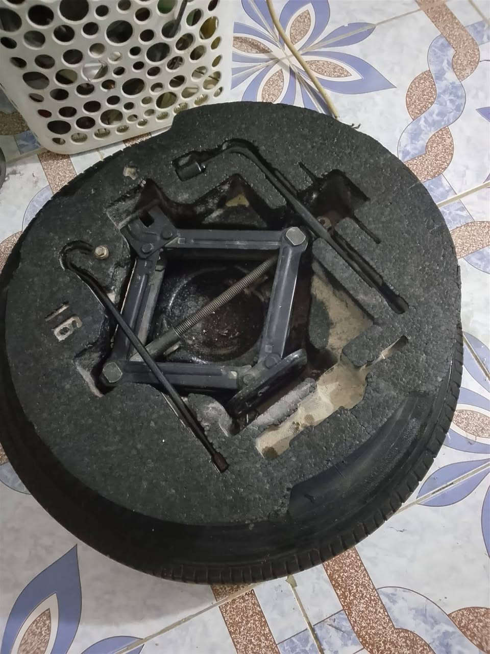 ١٨٥/٦٥/١٥ • تاير و ويل • النجف