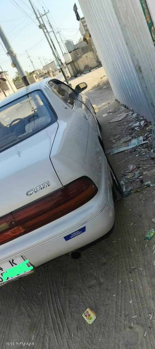 سلام عليكم احبتي 
كراون بطه رقم بصره انكليزي بسمي مكفوله كص ونقل كير ومحرك ثنين ونص خير من الله السعر 55وبيها مجال مكاني بصره ابي الخصيب أنا مكلف بالنشر رقم راعيها *********** البصرة, العراق
