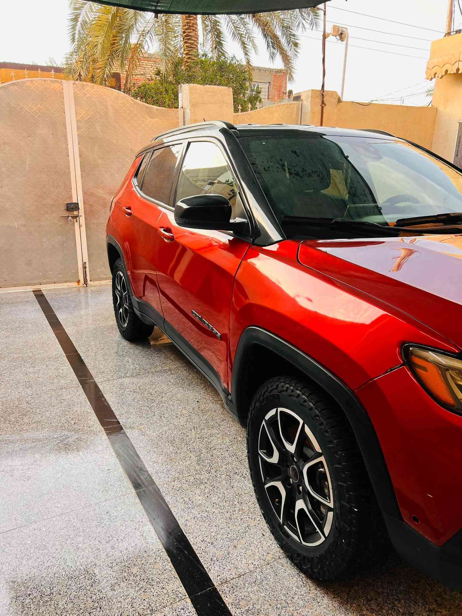 كومباس تريل هوك • ٢٠٢٥ • جديدة الشط