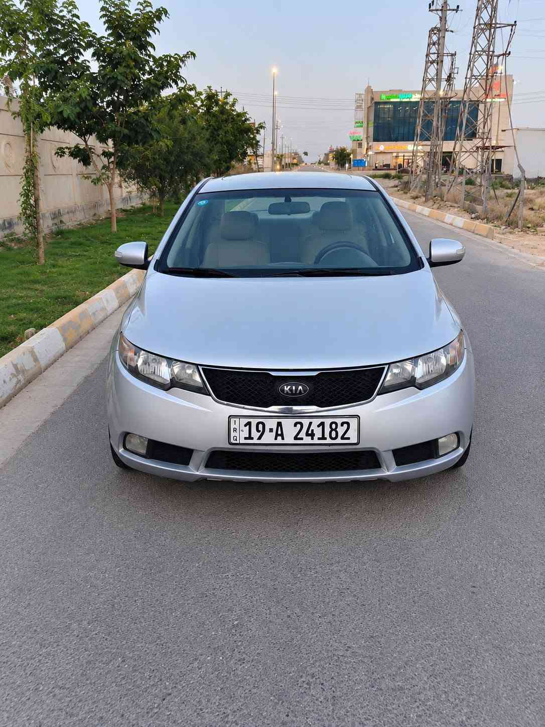 كيا سيراتو • للبيع