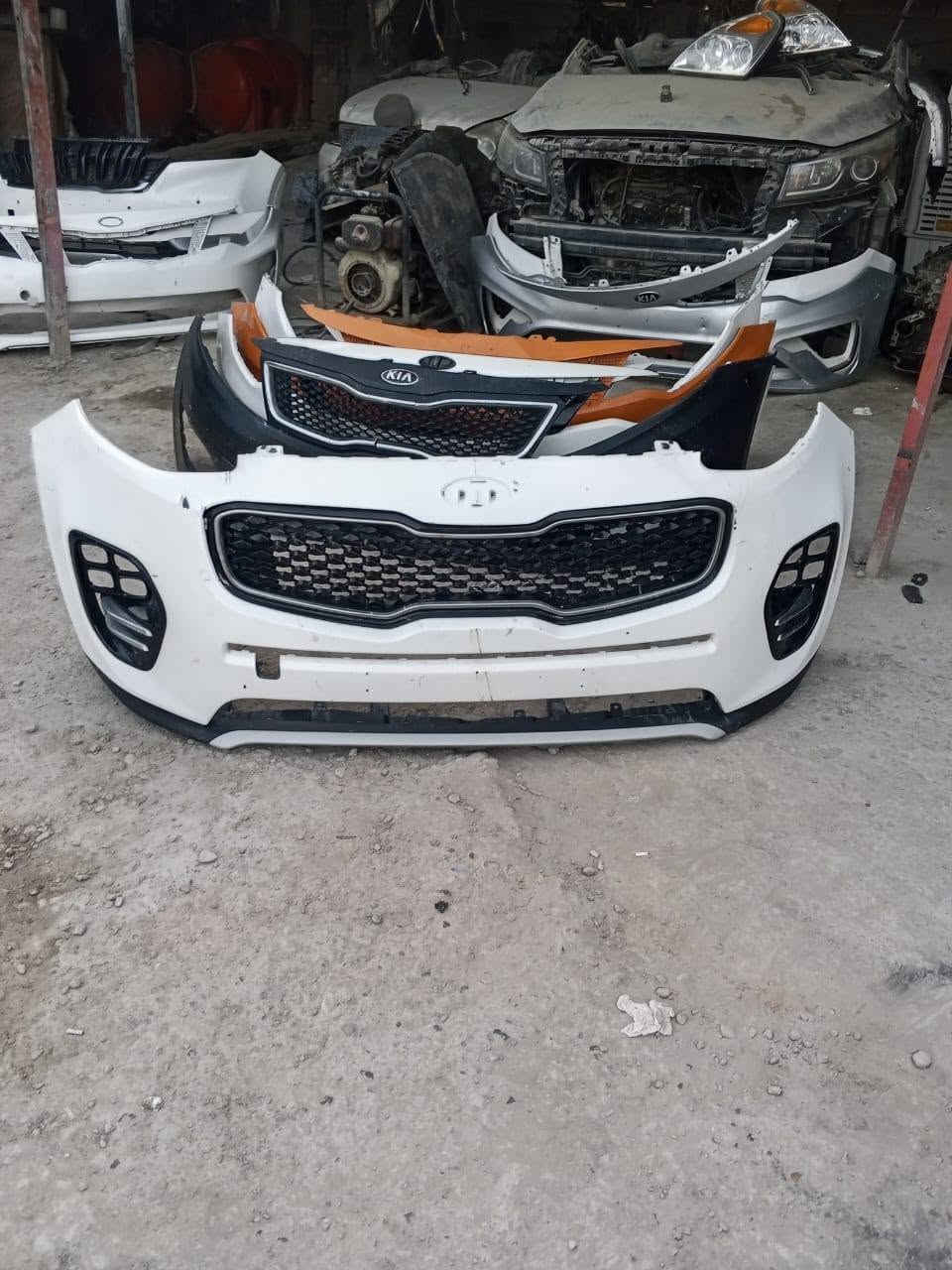 تم وصول حاويه  كصات كيا سيدونه مع بيبان جاملاغات مصاطر بك لايت وبكلايت دعاميات جميع  الوان دشابيل
جملة مفرد #كيا سيدونه جميع المواديلات المكان السماوة الوركاء يم فرع النبي سلينان مجمع حسن ابو علي  الهواتف

***********حسن ابو علي

تم وصول حاويه كصات كيا سيدونه مع بيبان جاملاغات مصاطر بك لايت وبكلايت دعاميات جميع  الوان دشابيل
أبوعلي حسن الظالمي   
***********
أسعار بلاش تصفيه محلات 

مكلف بالنشر
