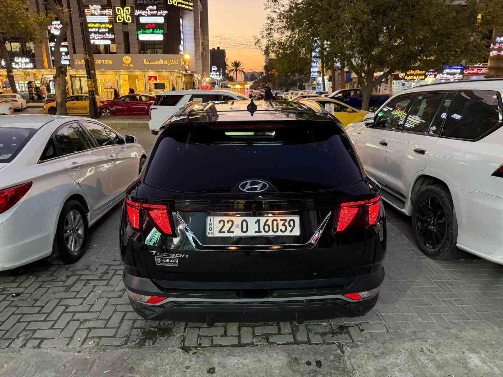 توسان وارد امريكي 
فول عده الفتحه 
كير محرك شرط الفحص 
ماشيه ٣٦ مايل قابل للزياده 
السياره جاهزه رقم اربيل بسم صاحبه 
عنوان الكاظميه ***********

مكلف بالنشر وغير مسئول عن مايدور بين الطرفين بغداد, العراق
