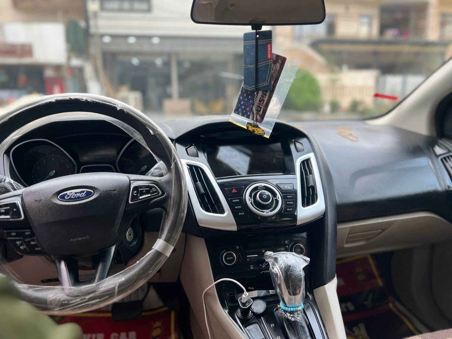 فورد فوكس • ٢٠١٨ • أربيل