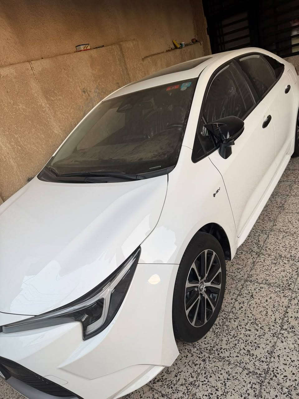 🚗 للبيع كورلا 2025 زيرو زيرو 
👍 بعدها بنايلون شركه  
📊 ماشيه 4 الف. حقيقي 
سياره كفاله من بارد وصبغ وتبديل 
✅ فول موصفات الأخير وعليها كماليات كلش نضيفه 
 للاستفسار ***********

⚙️ سعرها و مواصفاتها والتفاصيل اكثر
داخل الرابط 👇
https://www.facebook.com/share/p/1DDR6adSft/
كار ستور | Car Store
منصة أعلانات سيارات فقط 🚗
