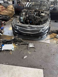 المعموري • قطع غيار • كورية