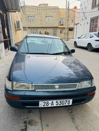كورولا • 1991 • مكينة نضيفة