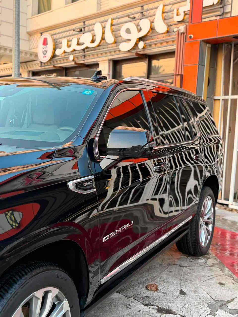 دينالي

GMC YUKON DENALI 2023

وكالة المنصور كفالة عامة  
وسونار موجود  السيارة مغلفة PPF جديدة اي نقص مابيها 
ماشية 80الف كيلو متر فقط 
السيارة  بحالة الوكالة 
مواصفات الدينالي المعروفة فول

 المــــــواصـــــفــــات :

- محرك V8 6200cc 
- شاشات خلفية مع hdmi
- تبريد ٣ قطع
- وايرلس كاربلاي
- مراية كامرة
- كامرات 360 درجة
- حساسات امامية خلفية
- تشغيل واطفاء اوتو
- ثلاجة توصل درجة حرارة سالب ٥
- رادار
- نضام المحافضة على المسار
- بلك كهرباء
- فور ويل وتو ويل تتحكم بي
- جكات
- هاندبريك كهربائي
- شاشة عرض معلومات على الجامة
- ستيرن كهرباء
- نقطة عمياء
- نضام مراقبة الدسكات
- نضام مراقبة فلتر الهواء
- بانوراما
- مستشعر كشنات خلفية
- كشنات vip منفصلة
- تصعيد وتنزيل كراسي الصف الثالث كهرباء
- كشنات تدفئة+تبريد
- كشنات خلفية تدفئة
- ستيرن تدفئة
- تشغيل عن بعد
- خزن وضعية الكراسي للسائق
- منافذ تايب سي امامي وخلفي وصف الثالث
- كشنات الوسط تنطوي كهربائي ويدوي
- نضام فتح الصندوق بواسطة القدم

للاستفسار : 
***********
***********
العنوان 
بغداد الوزيرية معرض الاخوين
