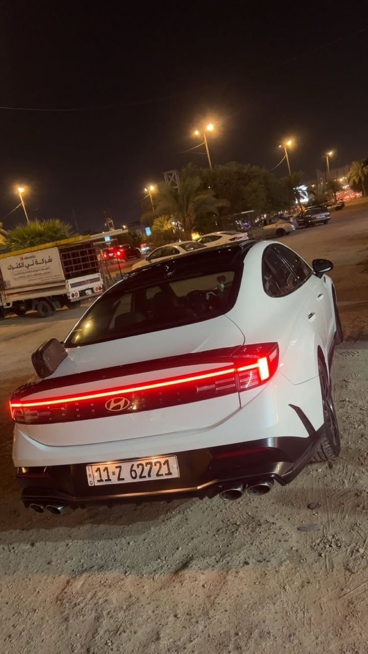 سوناتا ٢٠٢٤ • تيربو ٢٥٠٠ • رقم بغداد