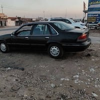 دايو برنس • محرك جديد • رقم واسط