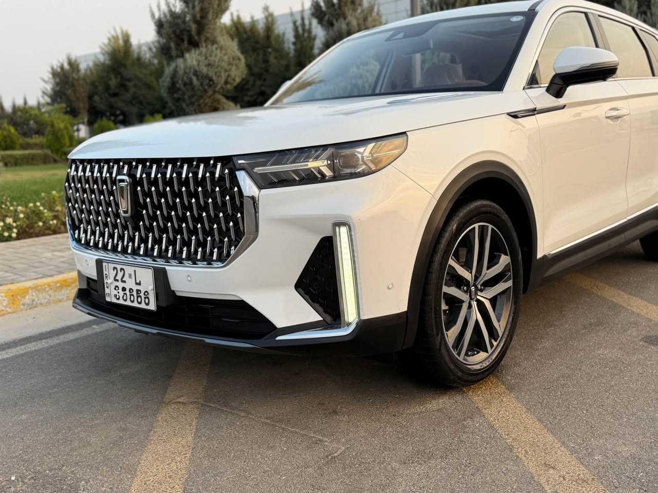 به ناوي خواي گه وره
واتساب ڤايبر (***********) 
سه ياره كه (كلين تايتله) بي بو ياخ و ساردو شوخته
زه ماني شه ريكه ي ماوه كامل سيرڤس المجرد
بيستون (٢٠٢٣) (T99) سفري شه ريكه ي (المجرد)
مه وداي روشتني اوتومبيل( ٤٠،٠٠٠) كيلومه تر 
گيرو مه كينه ي به شه رت (٢٠ ) ي توربو مه رغوب
سه ياره كه فول فول مواصه فاته زه ماني شه ريكه يه
مواصفات-كوشن جلد -كوشن غه زن-كوشن كاره با
كوشن سارد و گه رم-ناو خه نه يي-رادار ٣٦٠ پله
به صمه -٤درگا به صمه-ته بريد مه ركه زي 
اوتو پاركينگ-اوتو ستوب-بريك به صمه -سندوق شفت-٣شاشه -ته حديد سرعه -خه تي جاده 
٥ كاميرا-تراكشن-  ٥ مودي ليخورين- زور مواصه فاتي تر- سه ياره كه له سه ر ده قي شه ريكه ماوه ته وه
هيج پاره يه كي شه ريكه ي تيا نه ماوه راسته و خو ته حويل ئه كريت به ناوي خومه وه يه
نمونه يه له جواني و پاكي 
تكايه تكايه هه موو شتيكيم نوسيوه مشته ريت ته له فون كه له خزمه تام
نرخي خوار هه موو بازار (١٦٨)$ مه جاليكي زور كه م
شوين :سليماني السليمانية, العراق
