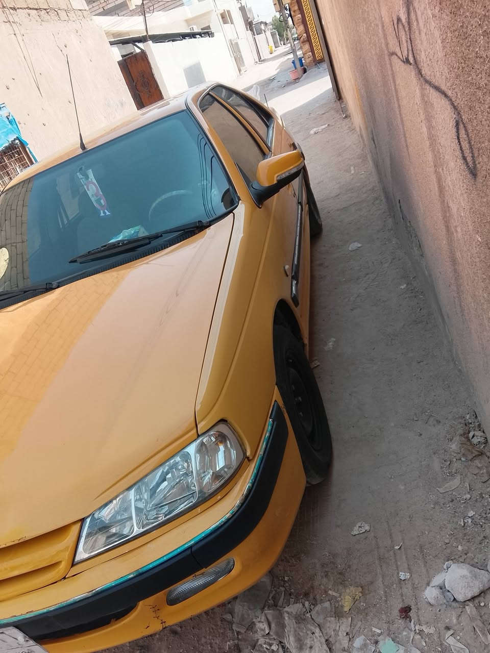 بيجو بارس • ٢٠١٥ • تحويل مباشر
