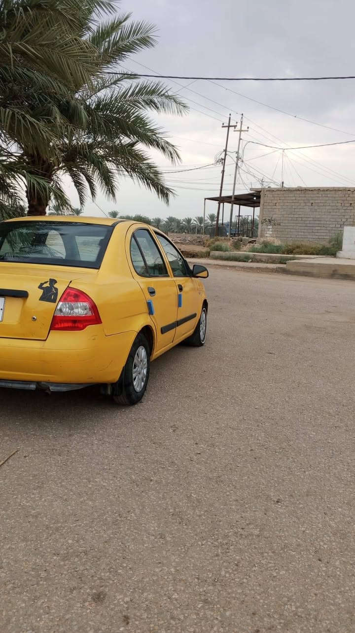 موديل ٢٠١٤ • رقم بغداد • دواخل جديدة
